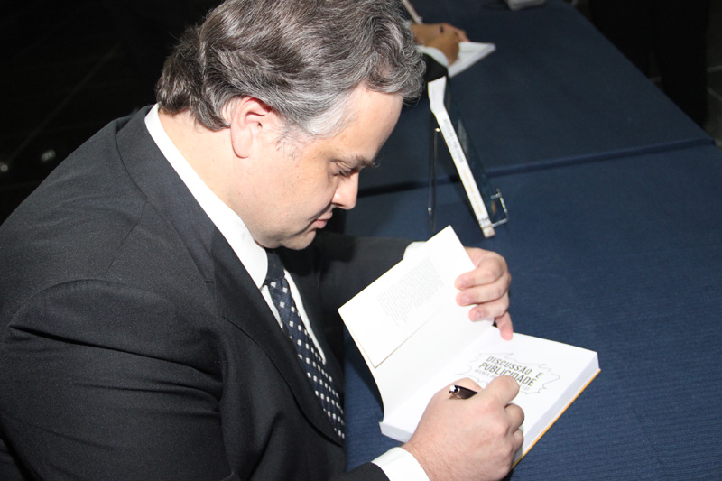 Chefe de Gabinete Eduardo Carone Costa Júnior